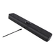 Комп'ютерна колонка-саундбар Fantech BS151 Groove bar Pro 2 Modes, BT5.3, 10W, 2200mAh, 30h, Чорний - зображення 9