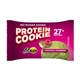 Блок протеїнового печива FitWin Protein Cookie 27%, 10*40 грамів - Фісташка-малина - зображення 2