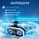 Игровой кулер DY58 RGB охлаждитель смартфона с двумя вентиляторами мощное охлаждение, подсветка - изображение 3