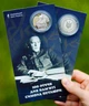Монета "100-летие дня памяти Симона Петлюры" в капсуле и сувенирной упаковке - изображение 3