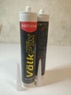 Герметик силиконовий прозрачный 280 мл Volkfix - изображение 3