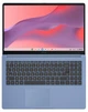 Ноутбук ASUS Chromebook (CX1505CTA-S70350), Intel Core N50 / 15.6" / RAM 8 ГБ LPDDR5 / SSD 128 ГБ / Intel UHD Graphics / Chrome OS / Синій - зображення 3