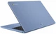 Ноутбук ASUS Chromebook (CX1505CTA-S70350), Intel Core N50 / 15.6" / RAM 8 ГБ LPDDR5 / SSD 128 ГБ / Intel UHD Graphics / Chrome OS / Синій - зображення 5