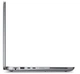 Ноутбук Dell Precision 3490 (PRE3490-U52516DX), Intel Core Ultra 5 135H / 14" / RAM 16 ГБ DDR5 / SSD 256 ГБ / Intel Graphics / Windows 11 Pro / Сірий - зображення 8