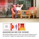Инфракрасный нагреватель Blumfeldt Heat Square 1000/2000 Вт (10035345) - изображение 4