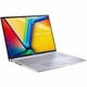 Ноутбук Asus Vivobook 16 (X1605VA-MB2825W), Intel Core 9 270H / 16" / RAM 24 ГБ DDR5 / SSD 512 ГБ / Intel Graphics / Windows 11 Home / Сріблястий - изображение 2