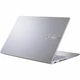 Ноутбук Asus Vivobook 16 (X1605VA-MB2825W), Intel Core 9 270H / 16" / RAM 24 ГБ DDR5 / SSD 512 ГБ / Intel Graphics / Windows 11 Home / Сріблястий - изображение 8