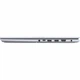 Ноутбук Asus Vivobook 16 (X1605VA-MB2825W), Intel Core 9 270H / 16" / RAM 24 ГБ DDR5 / SSD 512 ГБ / Intel Graphics / Windows 11 Home / Сріблястий - изображение 10