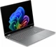 Ноутбук HP OmniBook X Flip 16 (B5UJ4UA), AMD Ryzen AI 5 340 / 16" / Touch / RAM 16 ГБ LPDDR5X / SSD 512 ГБ / AMD Radeon 840M / Windows 11 Home / Сірий - изображение 2