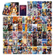 Колекційні картки Наруто LOMO Card Naruto 60 шт + 32 стікери - изображение 3