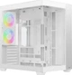 Корпус Ocypus Delta C74 ARGB White (DELTA-C74-WHD200XX-GL) - изображение 1