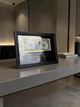Подарунок картина зі справжньою банкнотою 1 USD (А5 15х21см) - изображение 2