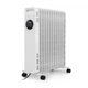 Масляний радіатор KLARSTEIN Thermaxx Heatstream 2500 Вт 5-35 °C 35-50 м² (10035055) - зображення 1