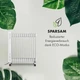 Масляний радіатор KLARSTEIN Thermaxx Heatstream 2500 Вт 5-35 °C 35-50 м² (10035055) - зображення 9