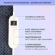 Одеяло электрическое KLARSTEIN Watson Deluxe XL 160 Вт (10045253) - изображение 5