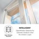 Умный инфракрасный обогреватель Wonderwall Air Art Инфракрасное отопление , 500 Вт , настенный монтаж (10035125) - изображение 3