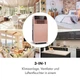 Мобильный кондиционер Klarstein Metrobreeze New York Smart 12k (10035802) - изображение 9