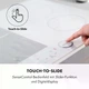 Индукционная варочная поверхность Klarstein Delicatessa 60 Hybrid (10035198) - изображение 4