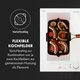Индукционная варочная поверхность Klarstein Delicatessa 60 Hybrid (10035198) - изображение 5
