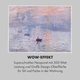 Умный инфракрасный обогреватель Wonderwall Air Art Инфракрасное отопление , 500 Вт , настенный монтаж (10035125) - изображение 6