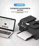 USB-адаптер Bluetooth 5.1 Бездротовий Bluetooth-адаптер - зображення 3
