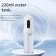 Портативный ирригатор для ротовой полости Oral Irrigator 220 мл, 4 насадки, беспроводной water flosser, ирригатор для зубов - изображение 5