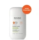 Сонцезахисний суперфлюїд Babe Laboratorios (Бабе Лабораторіос) Sun Protection SPF 50 для обличчя, з матуючим ефектом, 50 мл - изображение 1