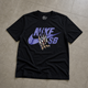 Мужская футболка Cat Nike M Черная - изображение 1