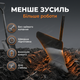 Плуг 1 корпус для оранки навісний 25 см захват для трактора агроплуг триточкове навішування шліфована сталь - зображення 3
