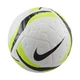 Футбольний м'яч Nike Academy HV4387-102 (біло-жовтий) розмір 4 - зображення 2