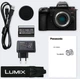Цифровая фотокамера Panasonic DC-G9M2 Body (643235) - изображение 3