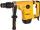 Отбойный молоток DeWalt 1050 Вт, 71 Дж, 3150 уд/мин, в комплекте с кейсом, вес 56 кг (633481) - изображение 3