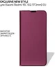 Чехол-книжка для смартфона BeCover Exclusive New Style для Xiaomi Redmi 15С 5G Red Wine (BC_713920) - изображение 2