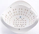 Профессиональная лампа для маникюра Nail Lamp SUN X 26 MAX 380W UV/LED для покрытия ногтей гель лаком, гелем белая - изображение 2