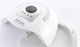 Профессиональная лампа для маникюра Nail Lamp SUN X 26 MAX 380W UV/LED для покрытия ногтей гель лаком, гелем белая - изображение 4