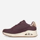 Buty sportowe damskie Skechers Uno Golden Air 177094 WINE 37 Bordowe (199703042292) - obraz 3