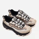 Жіночі кросівки для трекінгу Skechers D'Lite Max 180399 TPBK 41 Бежеві (199252697240) - зображення 4