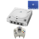 Консоль Sega Dreamcast White + Документация + Коробка Б/У - изображение 1