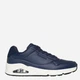 Buty sportowe męskie Skechers Uno Tailored Air 183007 NVBK 46 Granatowe (198739857962) - obraz 1