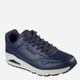 Buty sportowe męskie Skechers Uno Tailored Air 183007 NVBK 41 Granatowe (198739857887) - obraz 2
