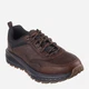 Buty sportowe męskie skórzane Skechers Slade Ultra Peralto 210925 RDBR 43 Brązowe (197976227248) - obraz 2