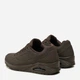 Чоловічі кросівки Skechers 52458 CHOC 41 Темно-коричневі (197976024687) - зображення 3
