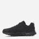 Buty sportowe męskie skórzane Skechers Track Scloric 52631W BBK 42 Czarne (192283296963) - obraz 2