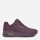 Жіночі кросівки Skechers 73690 WINE 35 Бордові (198739855319) - зображення 1