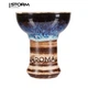 Чаша Aroma Hookah Zulu Glaze Sky - изображение 1