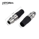 Персональный мундштук Storm Steel Blue AX15-S - изображение 3