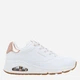 Buty sportowe damskie Skechers 155196 WHT 39 Białe (195969260241) - obraz 1