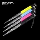 Щипцы Storm Long (30 см) Pink JZH3-30GJ - изображение 2