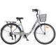Велосипед SPARK CITY TEYA (колеса - 28", алюмінієва рама - 18") сірий - зображення 1