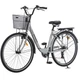 Велосипед SPARK CITY TEYA (колеса - 28", алюмінієва рама - 18") сірий - зображення 3